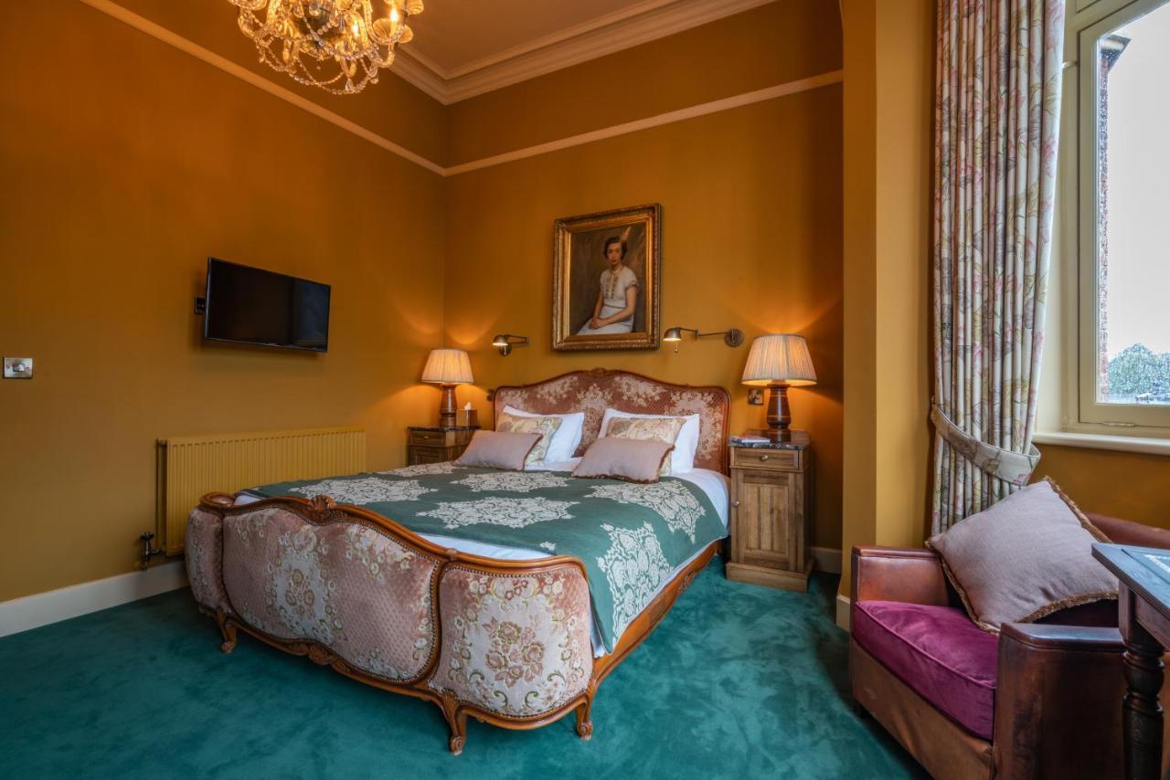 Albero Bedrooms Бедфорд Экстерьер фото