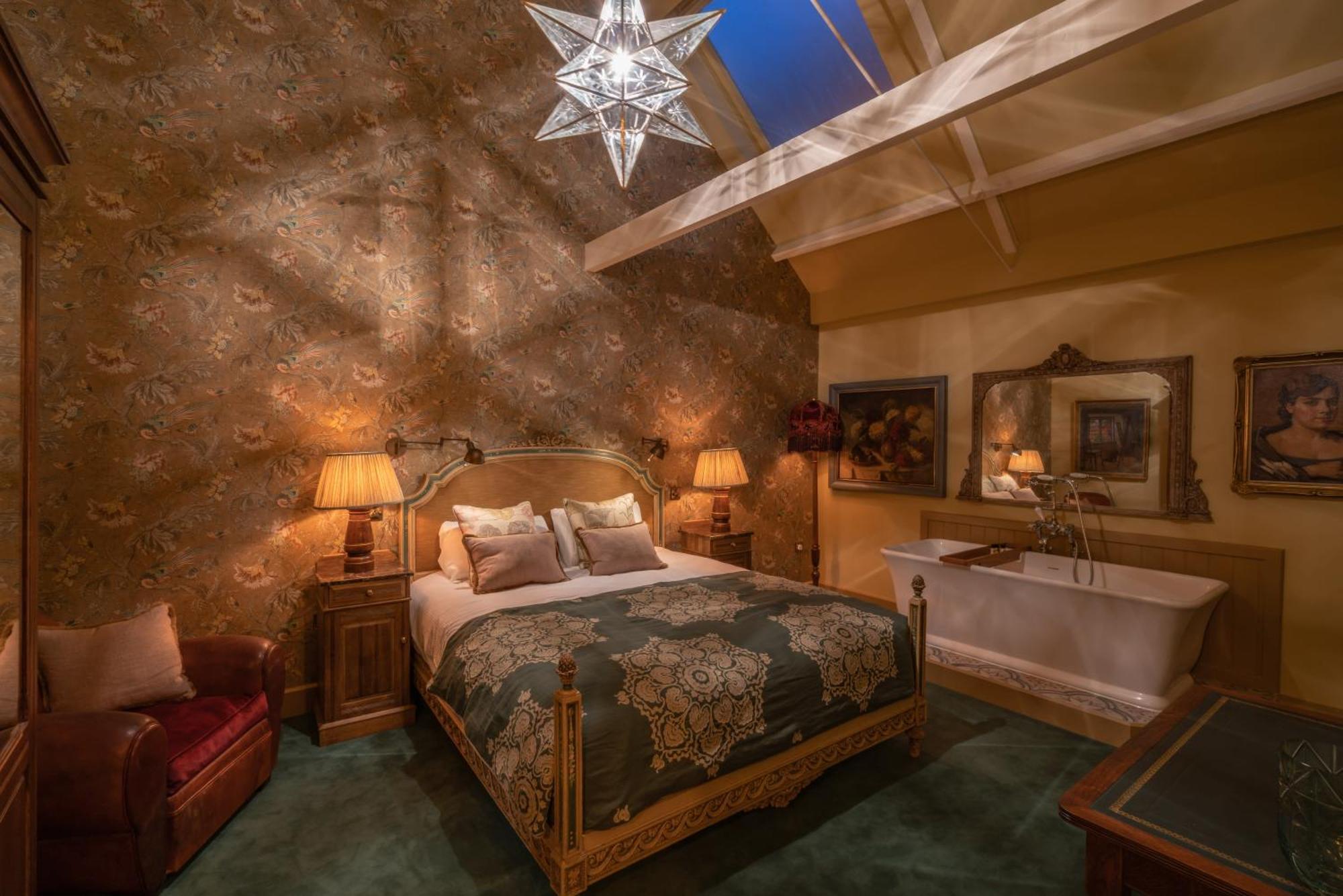 Albero Bedrooms Бедфорд Экстерьер фото